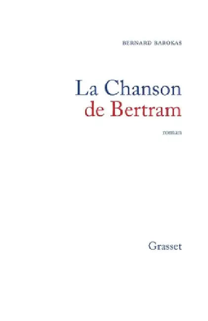La chanson de Bertram by Barokas-B
