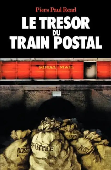 Le trésor du train postal by Read-P P.
