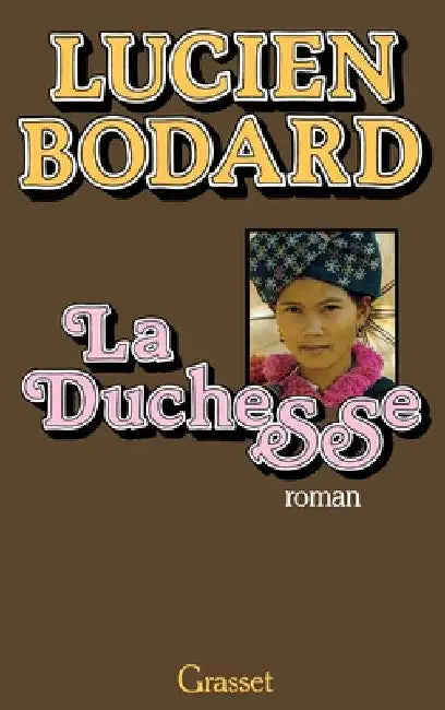 La duchesse by Bodard-L