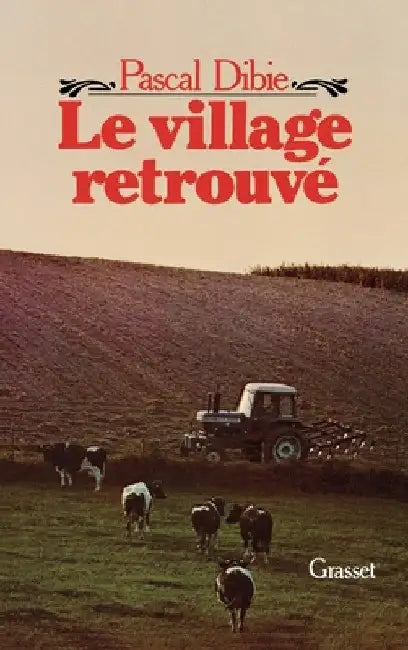 Le village retrouvé by Dibie-P