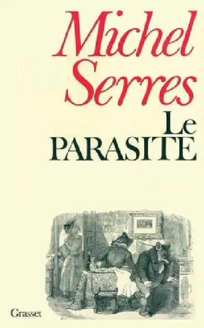 Le parasite by Serres-M