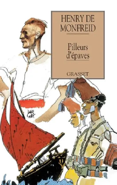 Pilleurs d'épaves by de Monfreid-H
