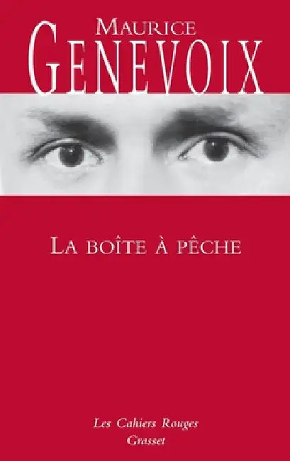 La boîte à pêche by Maurice Genevoix