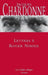 Lettres à Roger Nimier by Jacques Chardonne