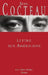 Lettre aux américains: (*) by Jean Cocteau