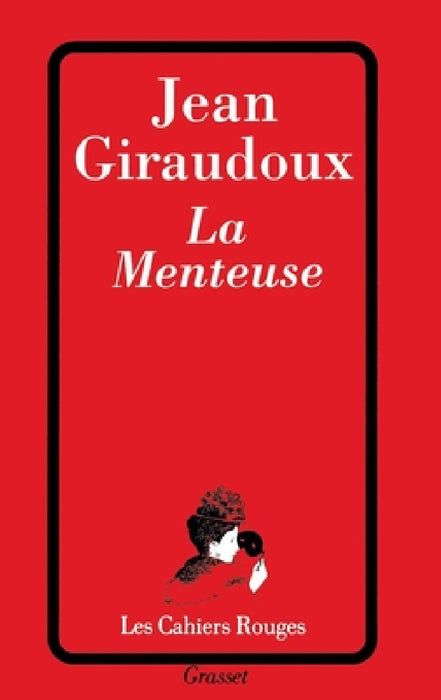 La menteuse by Giraudoux-J