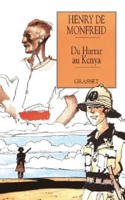 Du Harrar au Kenya by de Monfreid-H