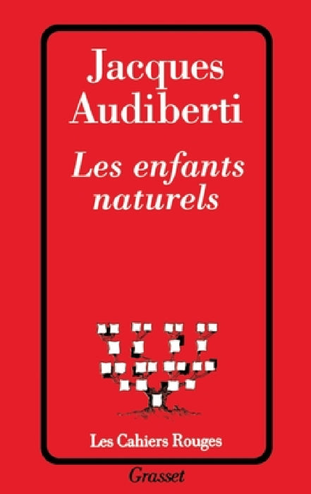 Les enfants naturels by Audiberti-J