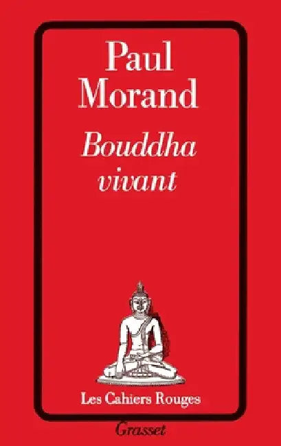 Bouddha vivant by Morand-P