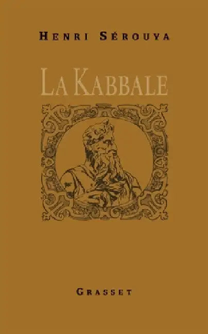 La kabbale by Henri Sérouya