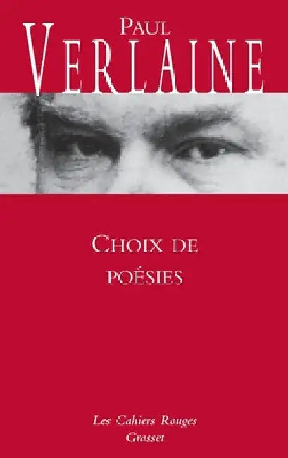 Choix de poésie by Verlaine-P