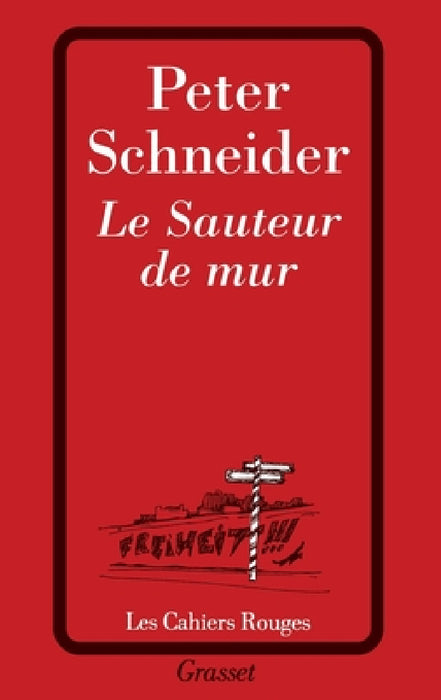 Le sauteur de mur by Schneider-P