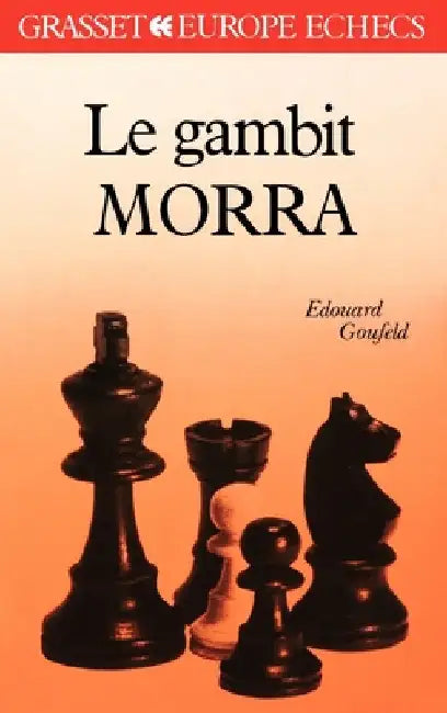 Le Gambit Morra by Edouard Goufeld