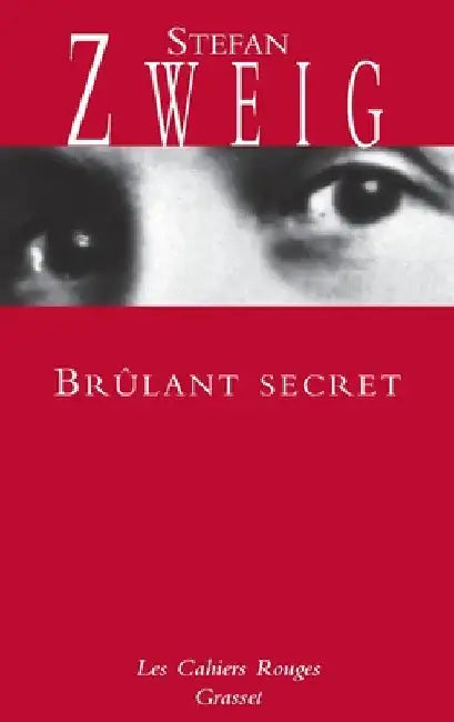 Brûlant secret by Zweig-S