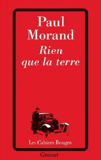 Rien que la terre by Morand-P
