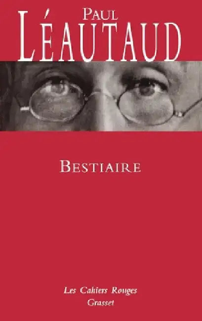Bestiaire by Leautaud-P