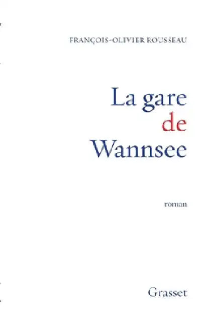 La gare de Wannsee by Rousseau-F O.