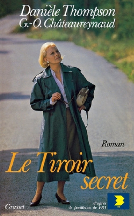 Le tiroir secret by Thompson-D+chateaureynaud