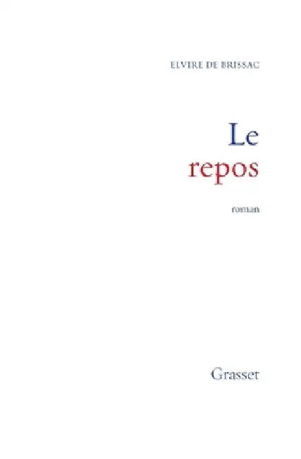 Le repos by de Brissac-E