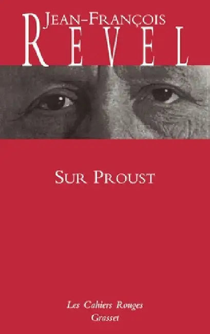 Sur Proust by Revel-J F.
