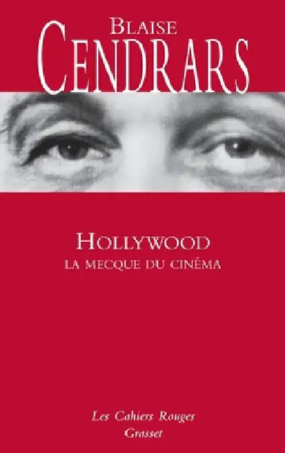 Hollywood by Cendrars-B