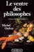 Le ventre des philosophes by Onfray-M