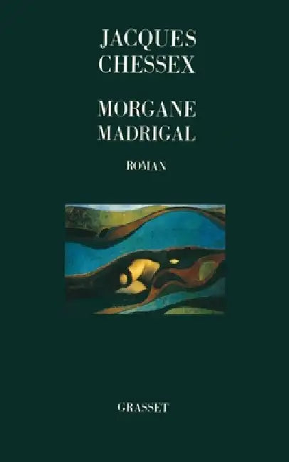 Morgane Madrigal by Chessex-J