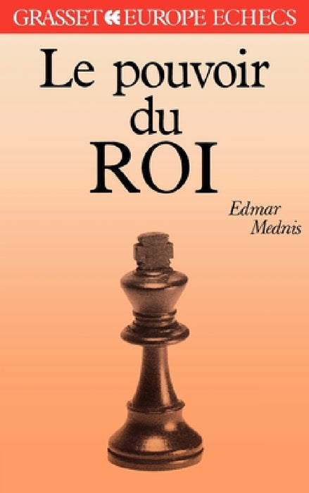 Le pouvoir du roi by Mednis-E