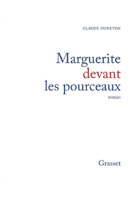 Marguerite devant les pourceaux by Duneton-C
