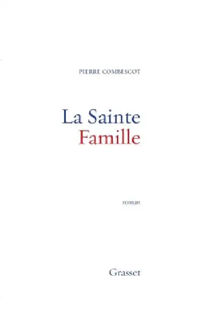 La Sainte Famille by Combescot-P