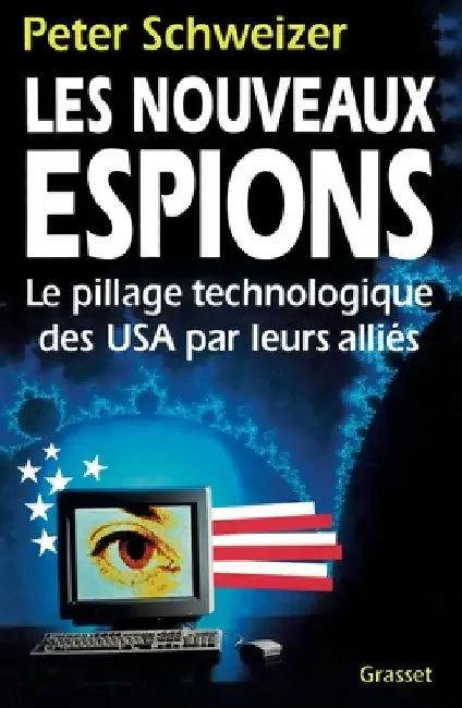 Les Nouveaux Espions by Schweizer-P