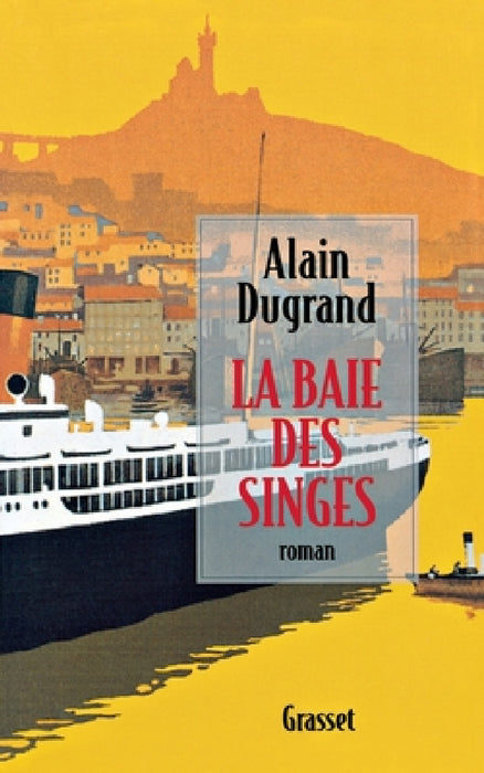 La baie des singes by Dugrand-A