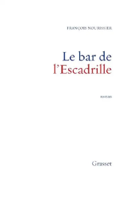 Le bar de l'Escadrille by Nourissier-F