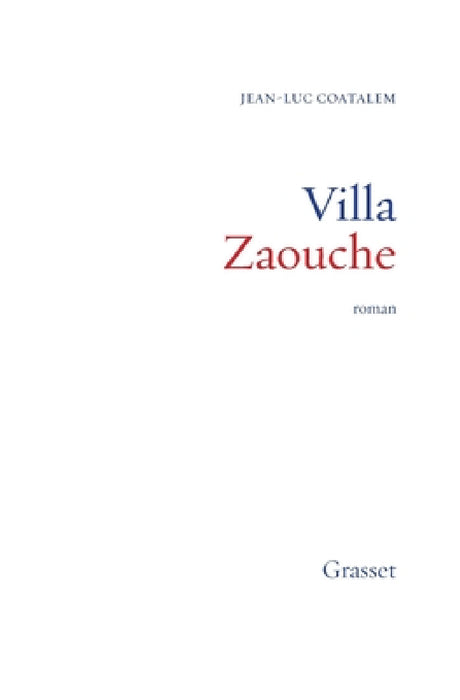 Villa Zaouche by Coatalem-J L.