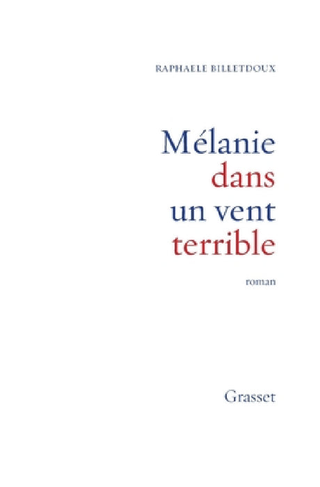 Mélanie dans un vent terrible by Billetdoux-R