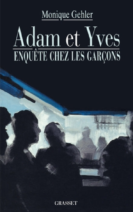 Adam et Yves by Gehler-M