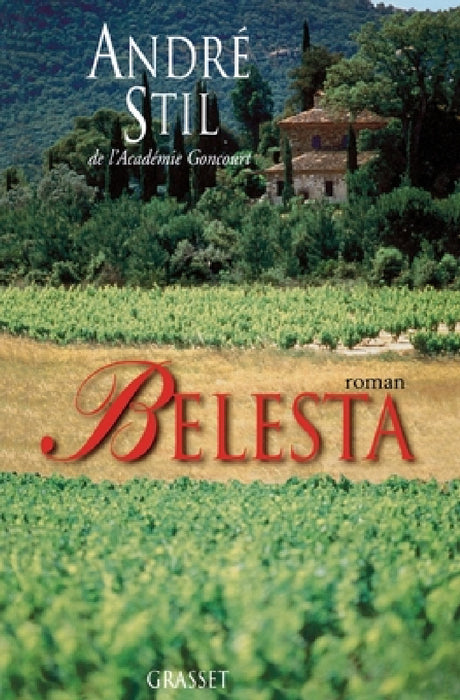 Belesta by Stil-A