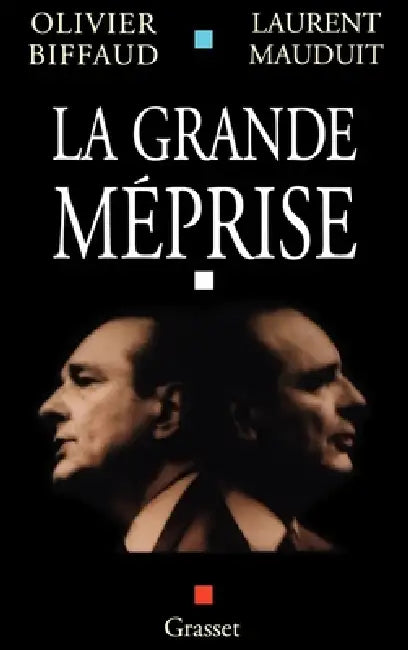 La grande méprise by Biffaud-O+mauduit-L