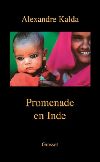Promenade en Inde by Kalda-A