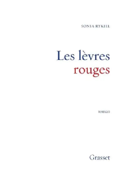 Les Levres Rouges by Rykiel-S