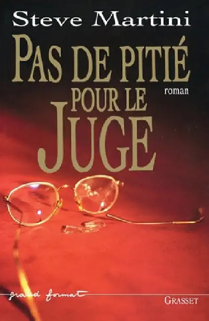 Pas de Pitie Pour Le Juge by Martini-S
