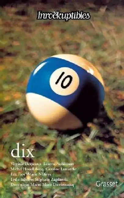 Dix by Inrockuptibles (Les)