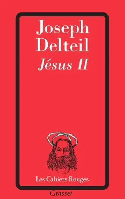 Jésus II by Joseph Delteil