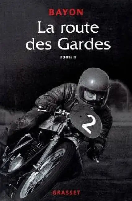 La route des gardes by Bruno Bayon