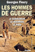 Les hommes de guerre by Georges Fleury
