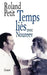 Temps liés avec Noureev by Roland Petit