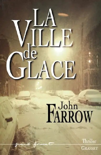 La Ville de Glace by Farrow-J