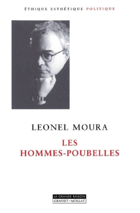 Les hommes-poubelles by Leonel Moura