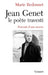 Jean Genet, le poète travesti by Redonnet-M