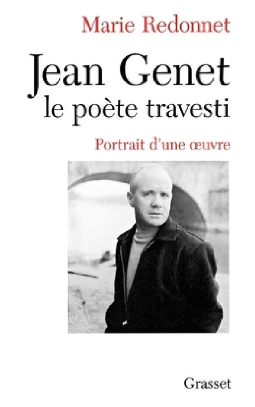 Jean Genet, le poète travesti by Redonnet-M